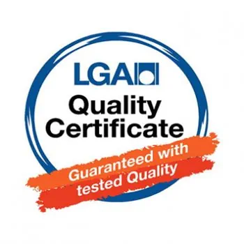 Barrière Certification LGA