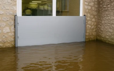Batardeau pour porte : protégez vos accès contre les inondations