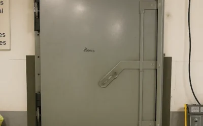 Pourquoi équiper vos installations d’une porte étanche ?