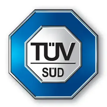 Barrière Certification TUV