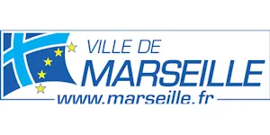 ville de Marseille Logo Ville de Marseille